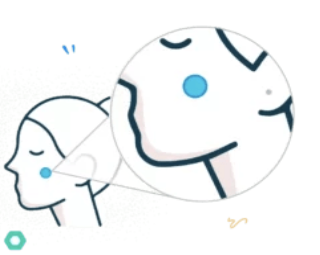 Cataract illustration