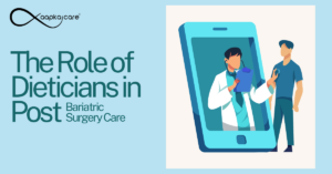 Read more about the article The Role of Dieticians in Post Bariatric CareEmpowering Success: The Comprehensive Role of Dieticians in Post-Bariatric Surgery Care