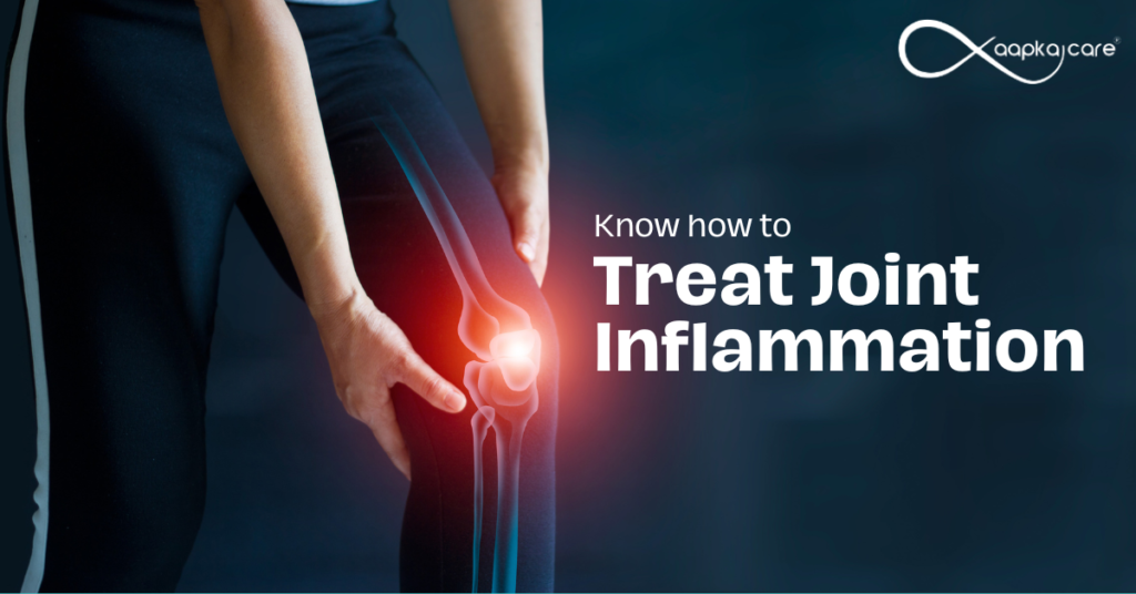 Know How to Treat Joint Inflammation