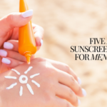5 Best Sunscreen Creams for Men in India