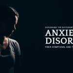 Exploring the different types of anxiety disorders, their symptoms, and treatment options: