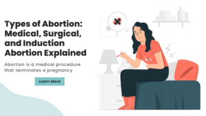 Read more about the article Types of Abortion: Medical, Surgical, and Induction Abortion Explained