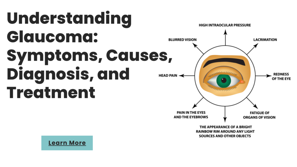 Understanding Glaucoma: Symptoms and Treatment