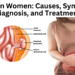 Hernia in Women: Causes, Symptoms, Diagnosis, and Treatment