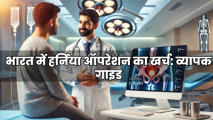 Read more about the article भारत में हर्निया ऑपरेशन का खर्च: व्यापक गाइड